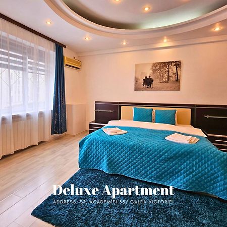 Rosuites Apartment Accommodation Bukarest Kültér fotó