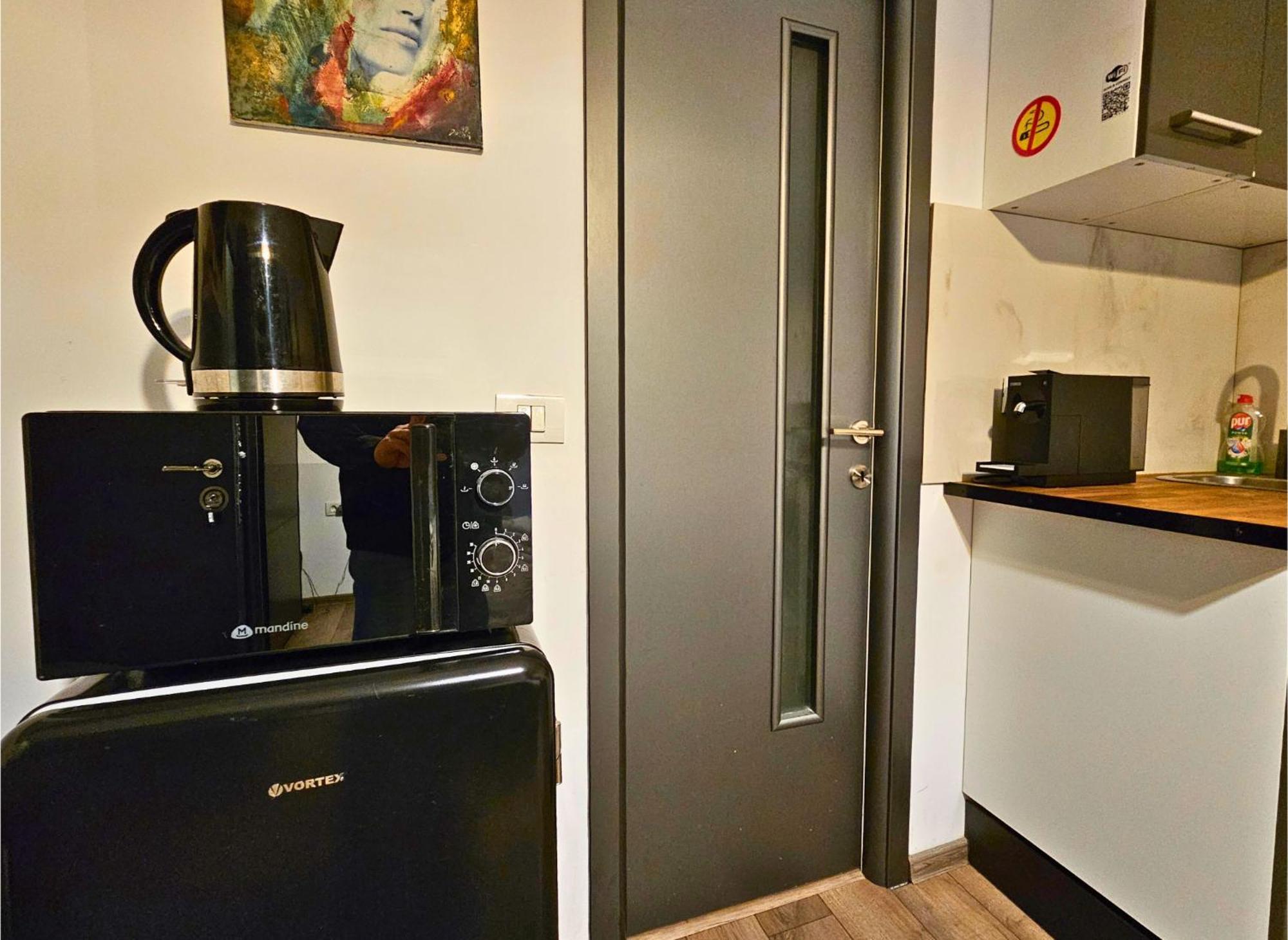 Rosuites Apartment Accommodation Bukarest Szoba fotó