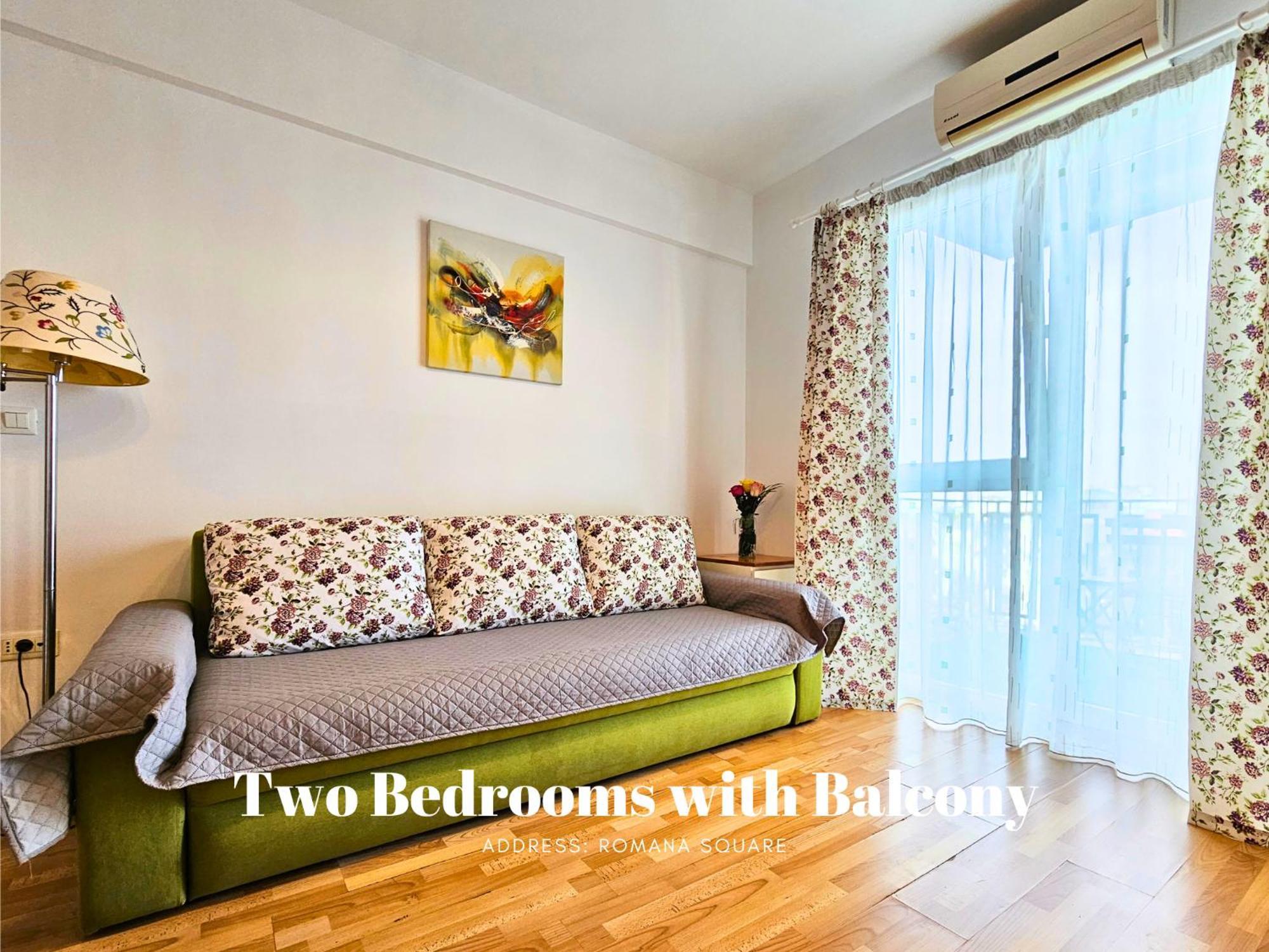 Rosuites Apartment Accommodation Bukarest Szoba fotó