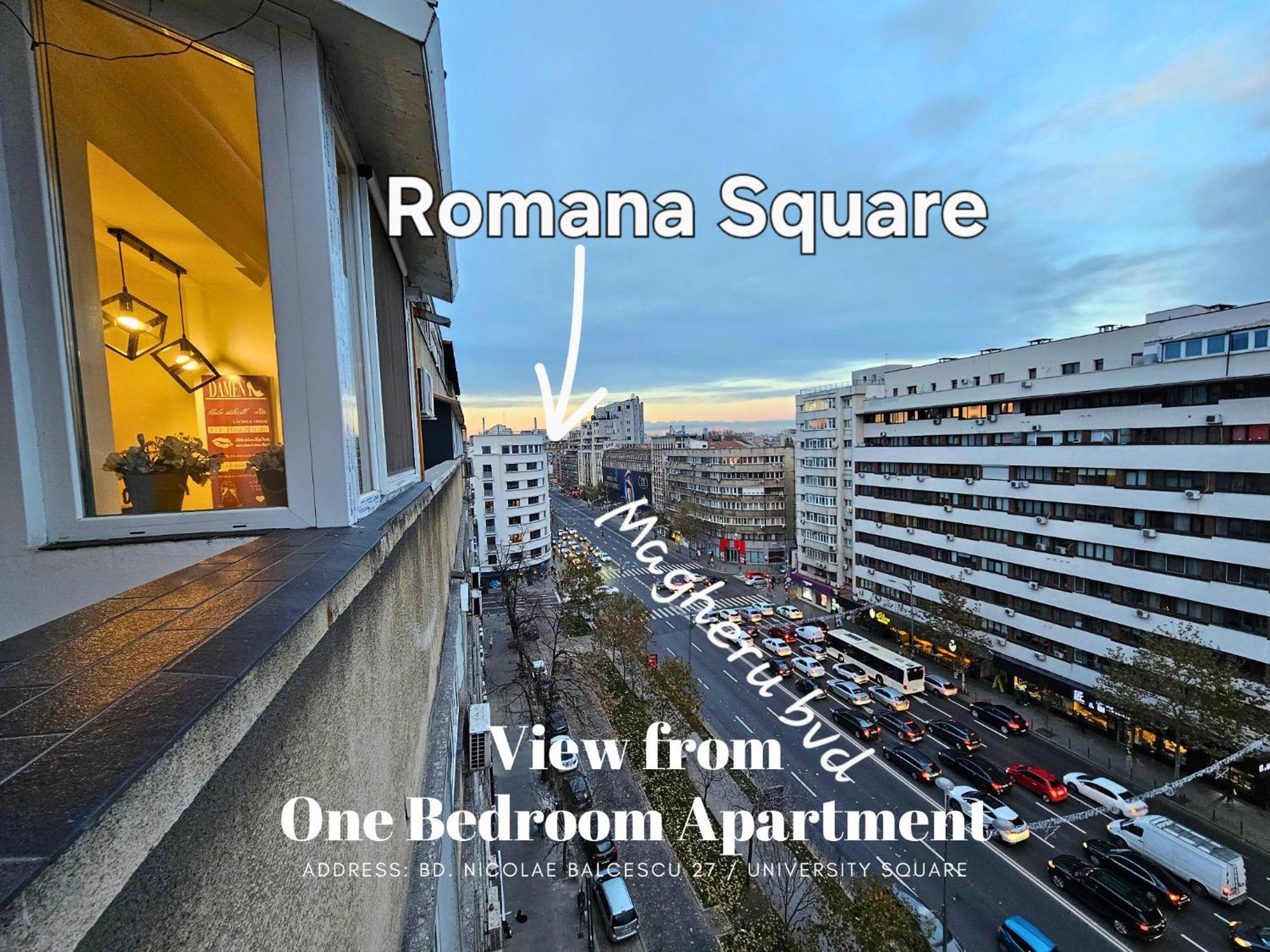 Rosuites Apartment Accommodation Bukarest Szoba fotó