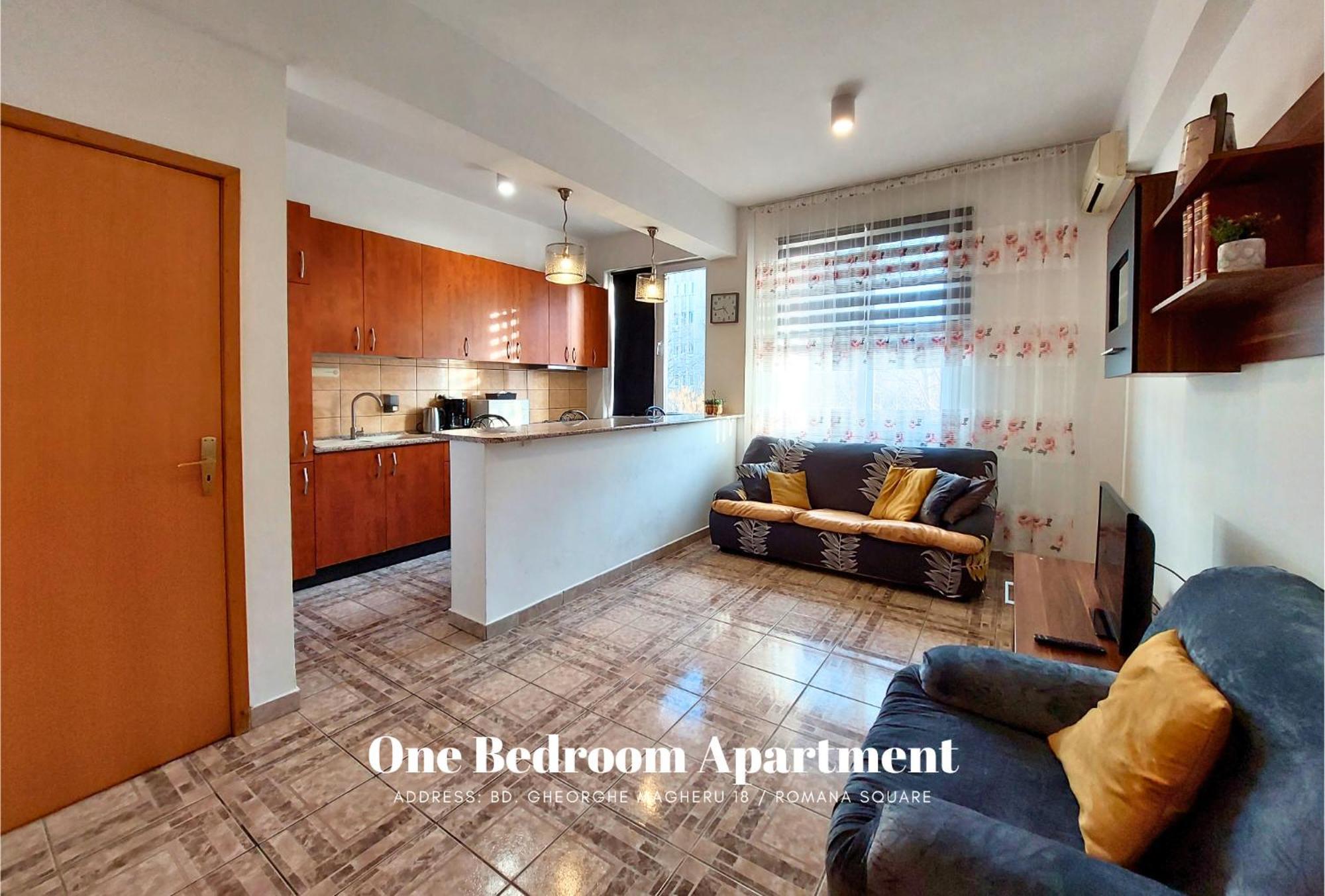 Rosuites Apartment Accommodation Bukarest Szoba fotó