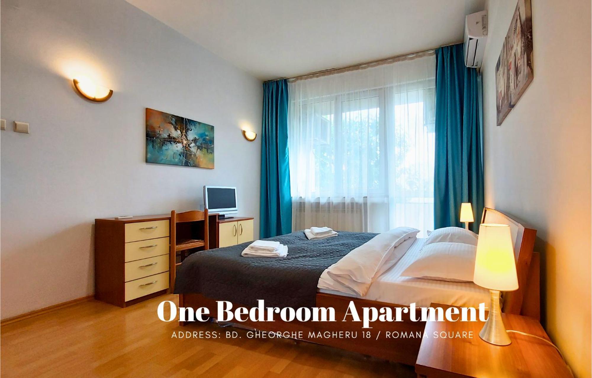 Rosuites Apartment Accommodation Bukarest Szoba fotó
