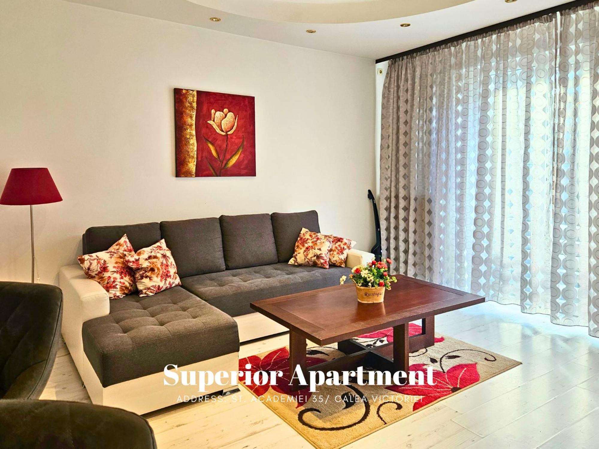 Rosuites Apartment Accommodation Bukarest Szoba fotó